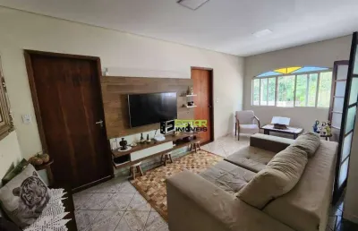 Casa com 3 dormitórios à venda, 250 m² por r$ 851.000,00 - jardim imperial - atibaia/sp
