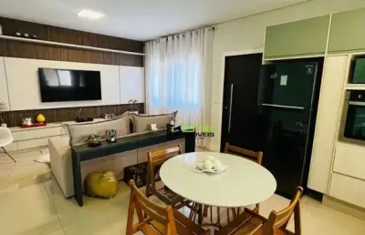 Casa com 3 dormitórios à venda, 123 m² por r$ 1.100.000 - atibaia/sp