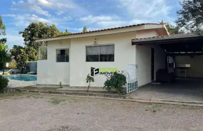 Casa com 2 dormitórios para alugar, 85 m² por r$ 3.650,00/mês - ribeirão dos porcos - atibaia/sp