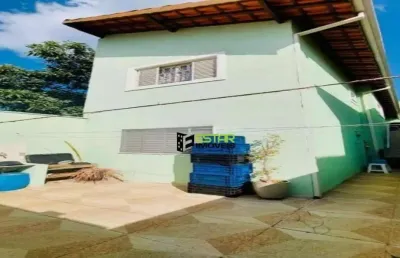 Casa com 2 dormitórios à venda, 90 m² por r$ 500.000 - jardim do alvinópolis - atibaia/sp