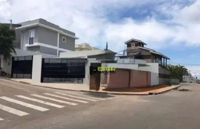 Casa com 2 dormitórios à venda, 80 m² por r$ 481.000,00 - nova atibaia - atibaia/sp