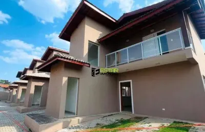 Village incrível!!localizado em um dos melhores bairros de atibaia, esse charmoso condomínio com apenas 5 casas.