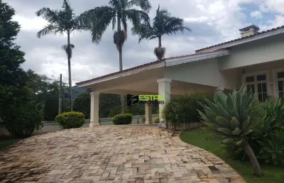 Casa com 5 dormitórios à venda, 700 m² por r$ 2.499.999,00 - condomínio flamboyant - atibaia/sp