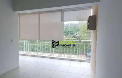 Apartamento com 3 dormitórios, 90 m² - venda por r$ 799.900,00 ou aluguel por r$ 4.825,00/mês - jardim floresta - atibaia/sp