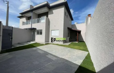 Casa com 3 dormitórios à venda, 135 m² por r$ 560.000,00 - nova atibaia - atibaia/sp