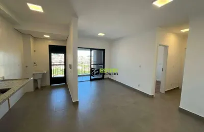 Apartamento com 2 dormitórios à venda, 68 m² por r$ 880.000,00 - jardim maristela - atibaia/sp