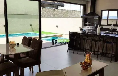 Casa com 3 dormitórios à venda, 191 m² por r$ 1.488.000,00 - jardim dos pinheiros - atibaia/sp