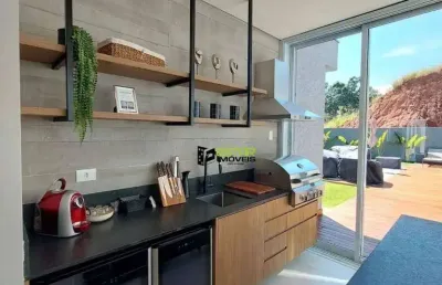 Casa 3 suítes maravilhosa a venda em condomínio!!!!