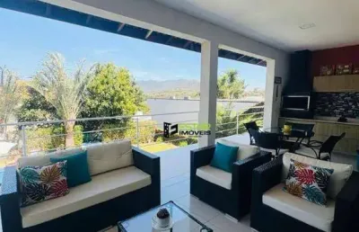 Casa semi térrea no condominio serra da estrela - atibaia