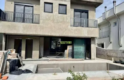Casa com 5 dormitórios à venda, 340 m² por r$ 4.501.000,00 - loteamento granville - atibaia/sp