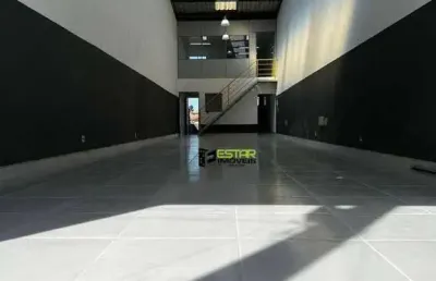 Barracão / Galpão / Depósito com 1 sala para alugar na Rua Yunes Demétrio Sabag, 325, Alvinópolis, Atibaia