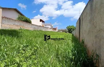 Terreno à venda, 390 m² por r$ 450.000,00 - retiro das fontes - atibaia/sp