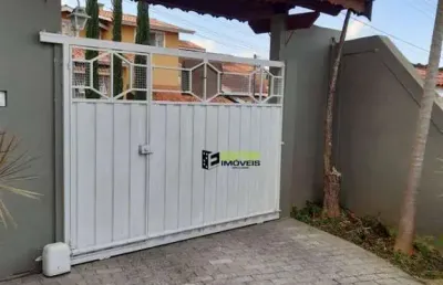 Casa com 3 dormitórios à venda, 256 m² por r$ 1.100.000,00 - jardim do lago - atibaia/sp