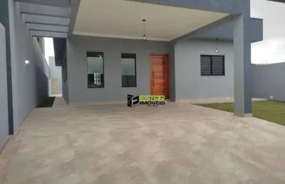 Casa com 3 dormitórios à venda, 145 m² por r$ 1.000.000,00 - bairro do tanque - atibaia/sp