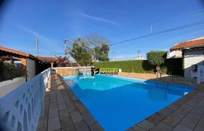 Casa com 3 dormitórios para alugar, 307 m² por r$ 5.900,00/mês - jardim alvinópolis - atibaia/sp