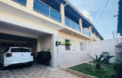 Casa com 3 dormitórios à venda, 293 m² por r$ 695.000,00 - jardim imperial - atibaia/sp