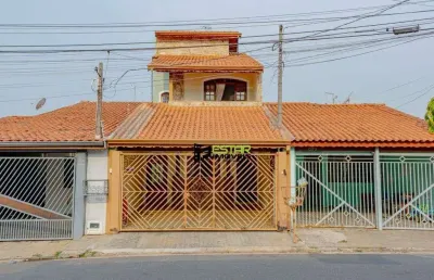 Casa com 4 quartos à venda na Rua Pedro Cerbino, Atibaia Jardim, Atibaia