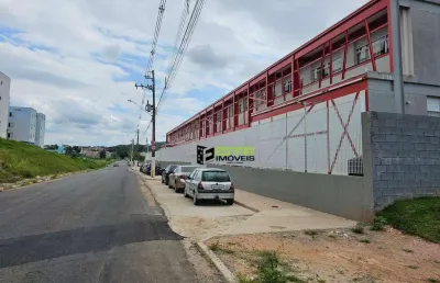 Terreno para galpão 350m² na rod. fernão dias próximo ao outlet e vestcasa