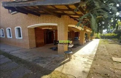 Casa com 4 dormitórios à venda, 394 m² por r$ 1.501.000,00 - retiro das fontes - atibaia/sp
