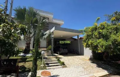 Casa em condomínio fechado com 3 quartos à venda na Rua Luiz Vaz de Camões, Condomínio Atibaia Park I, Atibaia