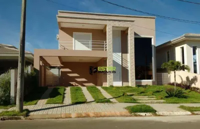 Casa com 4 dormitórios à venda, 395 m² por r$ 2.400.000,00 - condomínio shamballa ii - atibaia/sp