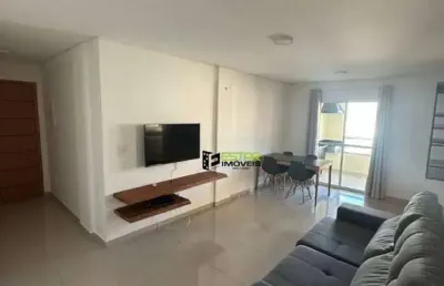 Apartamento com 3 dormitórios para alugar, 90 m² por r$ 4.275,30/mês - jardim maristela - atibaia/sp