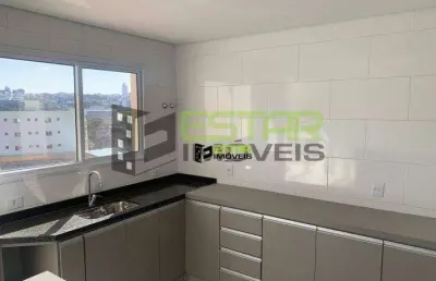 Apartamento com 2 dormitórios para alugar, 82 m² por r$ 5.750/mês - nova gardênia - atibaia/sp