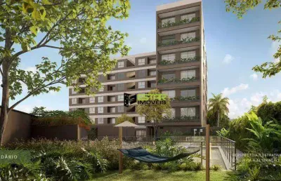 Apartamento com 1 quarto à venda na Avenida Walter Engracia de Oliveira, 155, Itapetininga, Atibaia