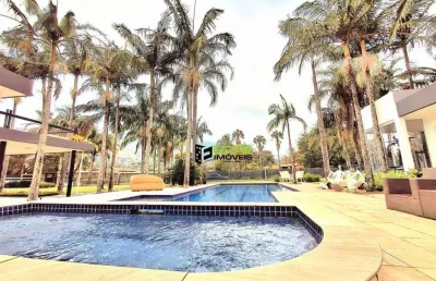 Casa com 4 dormitórios, 903 m² - venda por r$ 12.000.000,00 ou aluguel por r$ 30.000,00/mês - condomínio flamboyant - atibaia/sp