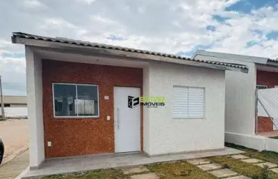 Casa com 2 dormitórios para alugar, 50 m² por r$ 2.580,00/mês - nova atibaia - atibaia/sp