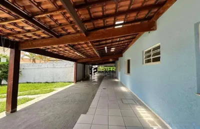 Casa com 3 dormitórios à venda, 180 m² por r$ 790.000 - jardim dos pinheiros - atibaia/sp