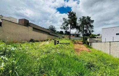 Terreno à venda, 672 m² por r$ 700.000 - jardim do lago - atibaia/sp