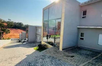 Apartamento com 2 dormitórios à venda, 70 m² por r$ 320.000 - jardim colonial - atibaia/sp