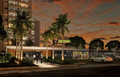 Apartamento com 2 quartos à venda na Avenida Jerônimo de Camargo, 2410, Jardim Terceiro Centenário, Atibaia