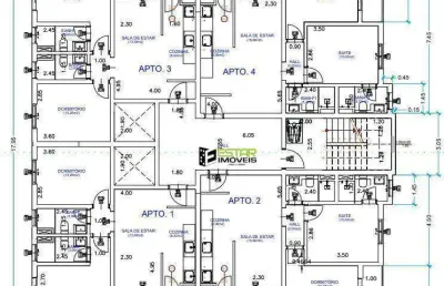 Apartamento com 2 quartos à venda na Avenida Ipê, 270, Vila Gardênia, Atibaia