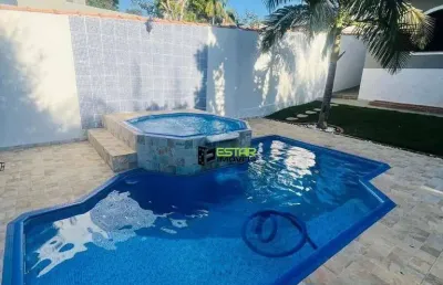 Casa com 3 dormitórios à venda por r$ 890.000,00 - jardim dos pinheiros - atibaia/sp