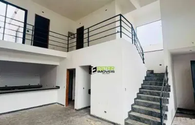Casa com 4 dormitórios à venda, 280 m² por r$ 1.200.000 - condomínio buona vita - atibaia/sp