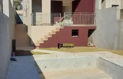 Casa com 3 dormitórios à venda, 170 m² por r$ 1.200.000,00 - jardim dos pinheiros - atibaia/sp