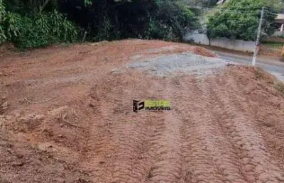 Terreno à venda, 1062 m² por r$ 380.000 - jardim estância brasil - atibaia/sp
