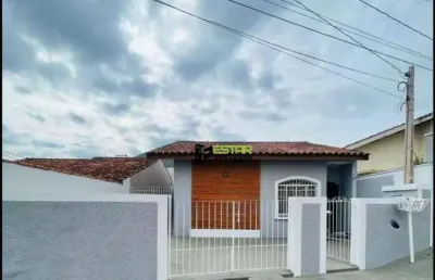 Casa com 2 dormitórios à venda, 64 m² por r$ 460.000,00 - jardim alvinópolis - atibaia/sp