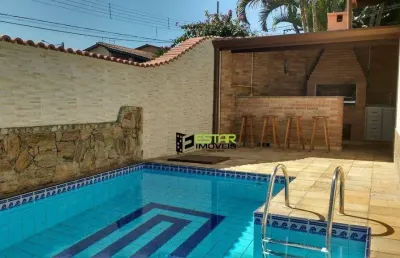 Casa com 2 dormitórios, 146 m² - venda por r$ 1.200.000,00 ou aluguel por r$ 5.640,00/mês - jardim do lago - atibaia/sp