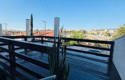 Casa com 3 dormitórios à venda, 141 m² por r$ 920.000,00 - jardim paulista - atibaia/sp