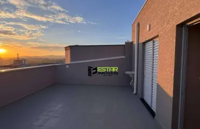 Apartamento com 2 dormitórios para alugar, 86 m² por r$ 2.456,20/mês - centro - atibaia/sp