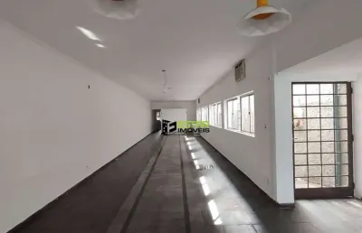 Salão para alugar, 240 m² por r$ 8.553,00/mês - centro - atibaia/sp