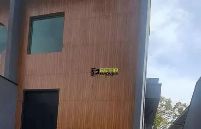 Casa com 3 dormitórios à venda, 150 m² por r$ 750.000,00 - jardim maristela - atibaia/sp