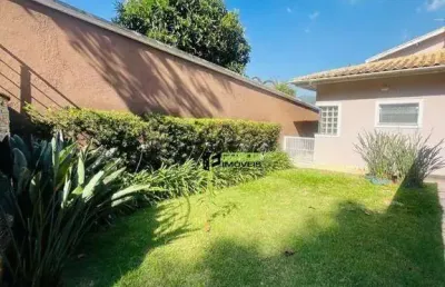 Casa com 4 dormitórios à venda, 323 m² por r$ 1.590.000 - vila petrópolis - atibaia/sp