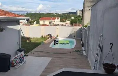 Casa com 3 dormitórios à venda, 150 m² por r$ 960.000 - atibaia jardim - atibaia/sp