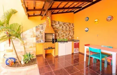 Casa com 3 dormitórios à venda, 203 m² por r$ 1.201.000,00 - jardim pacaembu - atibaia/sp