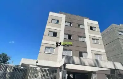 Apartamento com 2 dormitórios à venda, 46 m² por r$ 320.000,00 - jardim imperial - atibaia/sp