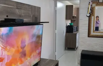 Apartamento com 2 quartos à venda na Rua João Benegas Ortiz, 817, Jardim Marica, Mogi das Cruzes